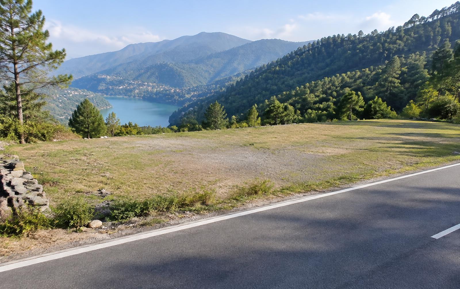 Commercial Land ~5 km from Bhimtal Towards Haldwani