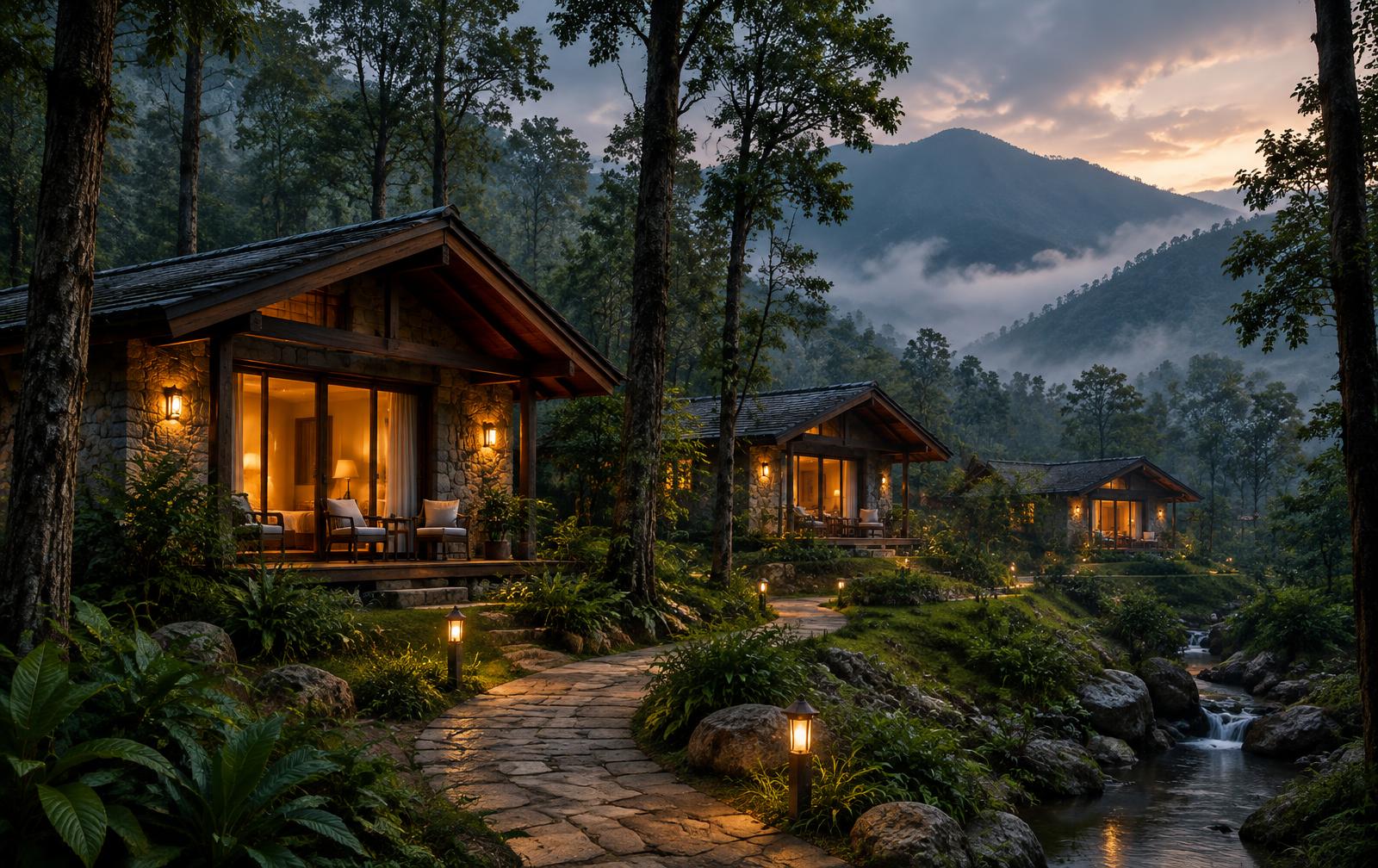 Ramnagar & Jim Corbett Property Opportunities